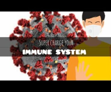 Food Nutrients to Supercharge Your Immune System  #healthreigns #immunesystem #coronavirus