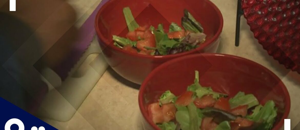 Creating healthy eating habits during the COVID-19 pandemic