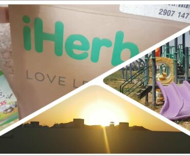 Life me first time huwa MRI 😲 - Ruzy me park gay 😏 aur iherb ka package