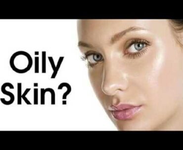 Fashion,fitness and beauty tip: Oily skin? Eat more Vitamin A