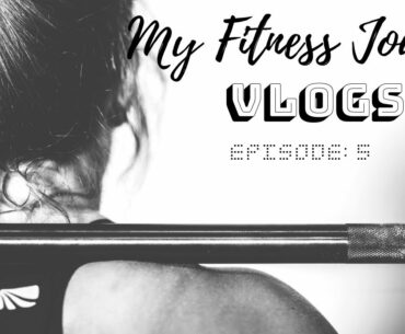MY Fitness Journey Vlog | Episode 5 | VITAMIN D DEFICIENCY