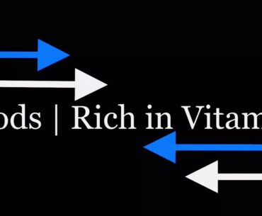Foods That Have Rich Vitamin K |Fitness Lounge BD