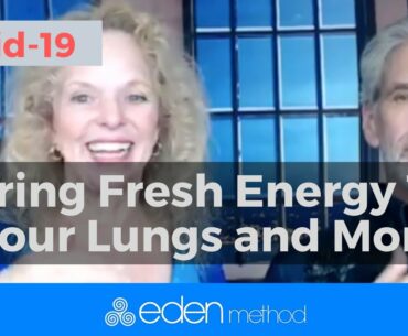 Tools to Stay Healthy During Covid-19 with Donna Eden and David Feinstein