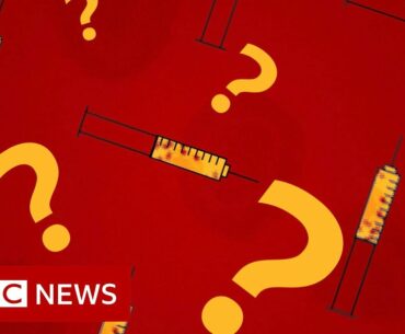 How close are we to a coronavirus vaccine? - BBC News