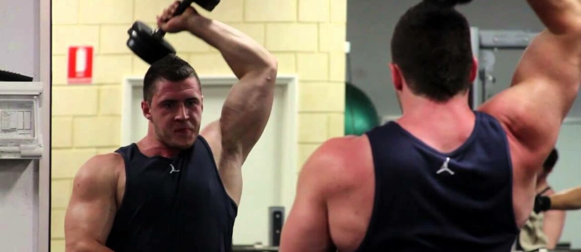 Xavier Wills Prep V-Blog #3 "Part 2" (14 weeks out) Vitamin A, Posing Footage + more!