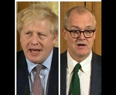 The Tories always saw coronavirus as an opportunity for social cleansing!