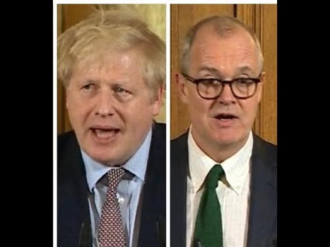 The Tories always saw coronavirus as an opportunity for social cleansing!