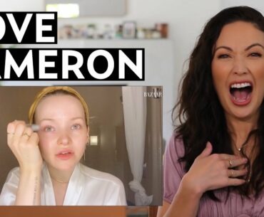 Dove Cameron’s Skincare Routine: My Reaction & Thoughts | #SKINCARE