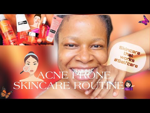 MY MINIMALIST SKINCARE ROUTINE | #SelfCare | Lockdown Beauty Series💁🏻‍♀️ | Houz of Roses 🌹