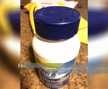 Review One A Day Men’s Multivitamin, Supplement with Vitamin A, Vitamin C, Vitamin D, Vitamin E...