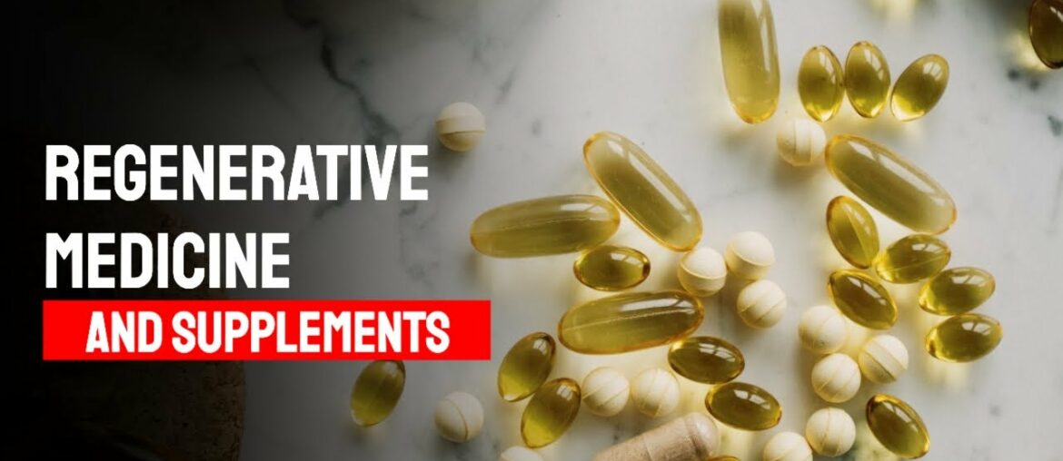Regenerative Medicine and Supplements - with Michael Meighen, MD