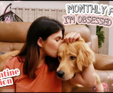 Monthly Favorites | Fitness,Food,Skin/Hair Care,Beauty,Books & more | April'20 | Quarantine Edition