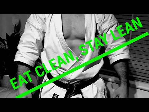 HOW TO INCREASE YOUR ATHLETIC PERFORMANCE. HEALTHY FOOD FOR FIGHTERS.