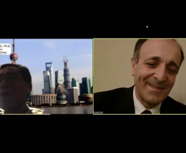 IV Vitamin C and China Experience on COVID-19 Patients (Part I)