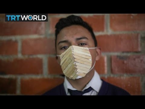 COVID-19 challenges lead to innovation around the world | Money Talks