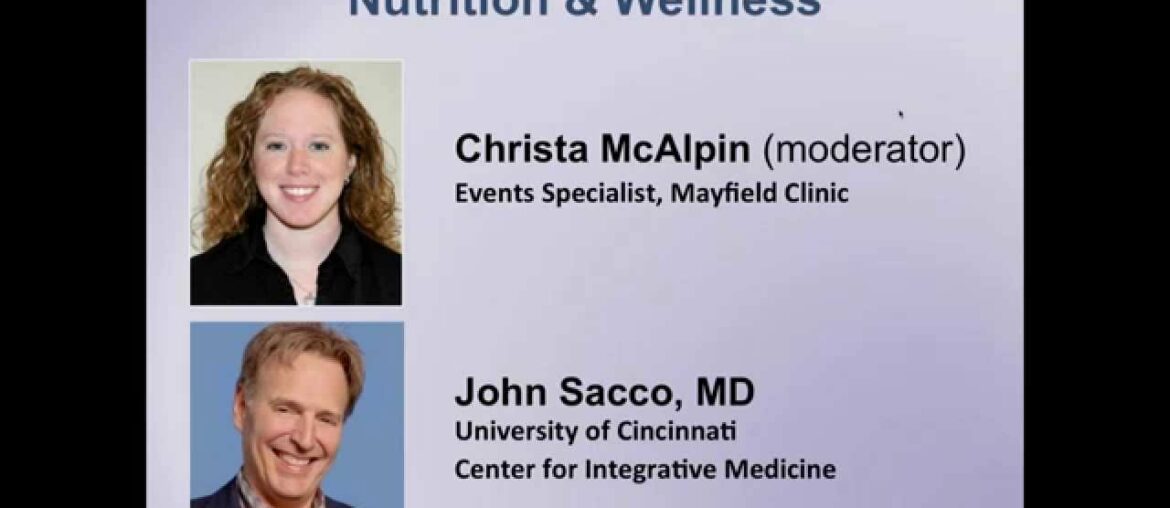 Improving Chiari Symptoms with Nutrition and Wellness