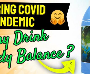 Why Drink Body Balance Seanine Through Covid-19 | Support Your Immune System