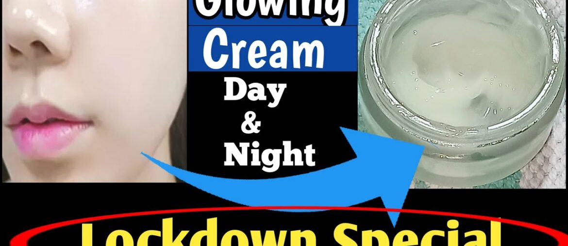 How to make vitamin e day cream at home | for fair & glowing skin day cream
