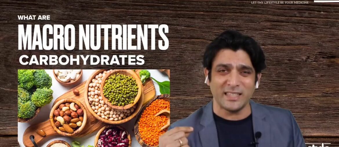 Episode - 2 of | Lifestyle As Medicine | Macro Food Supplements | Dr Rajesh Savera