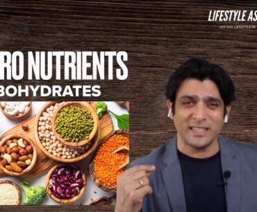 Episode - 2 of | Lifestyle As Medicine | Macro Food Supplements | Dr Rajesh Savera
