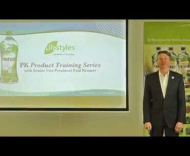 Product Training for INTRA | Tips & Advise to keep your Immune System healthy