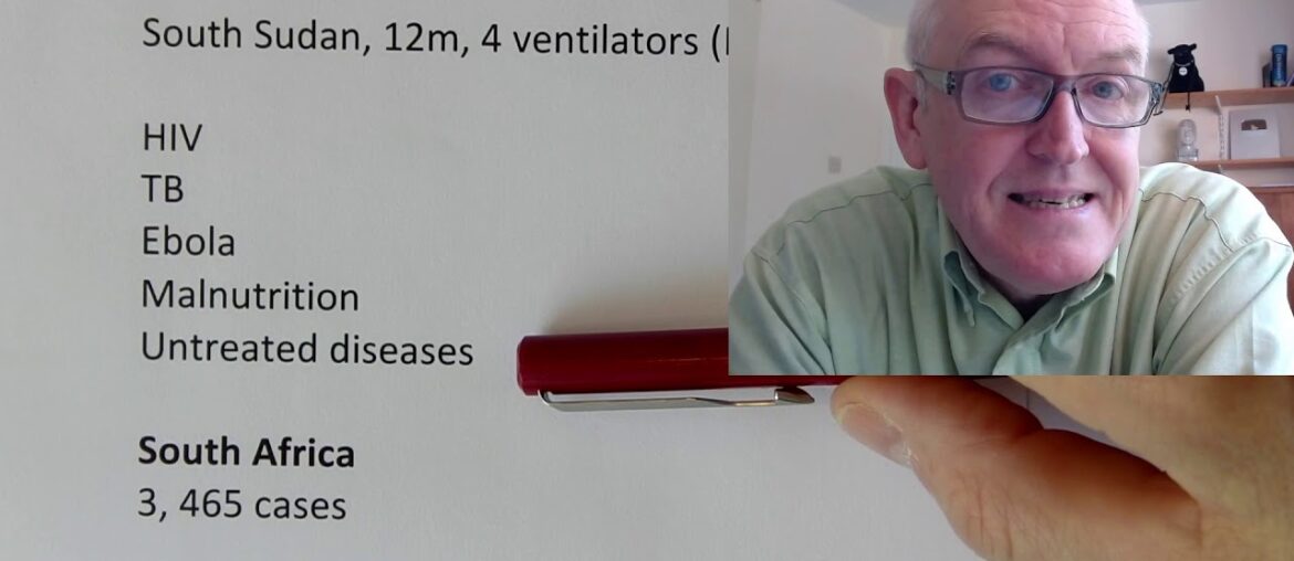 Wednesday 22nd April, Global Update