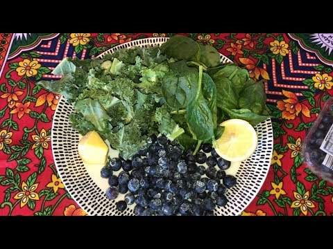 HEALTHY IFTAR SMOOTHIE WITH HIGH VITAMINS ( RAMADAN)