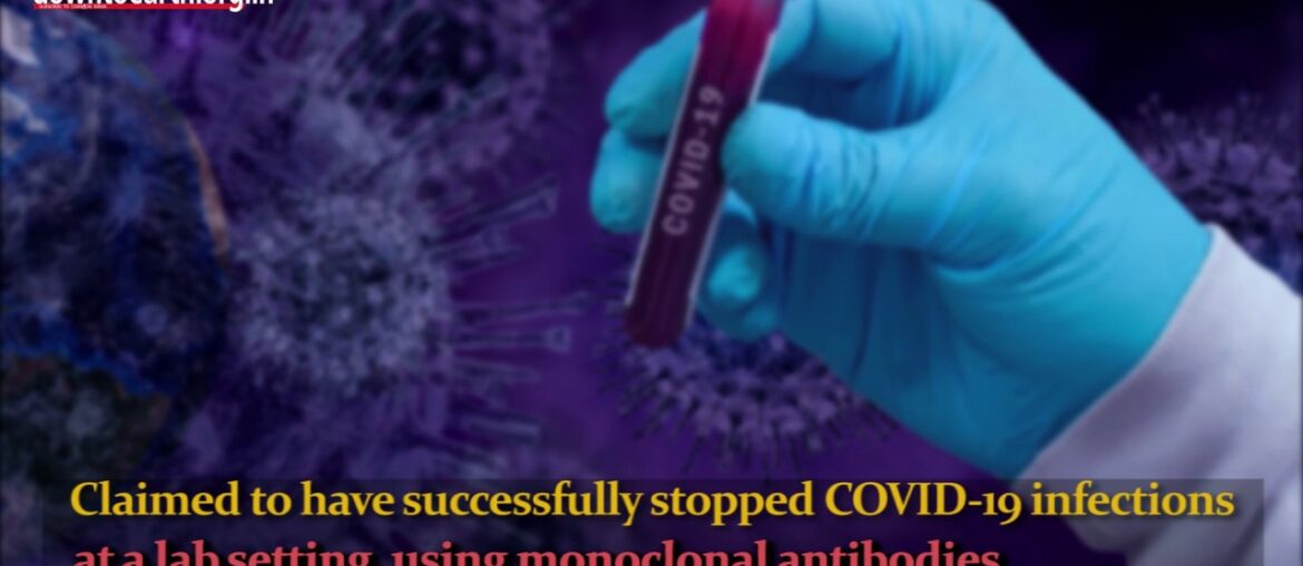 Israel claims breakthrough COVID-19 treatment using  antibodies