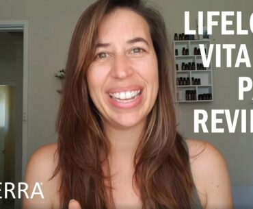 doTERRA Lifelong Vitality Pack Review