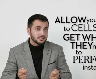 How to Fuel Your Cells | LMS Wellness | Medical Wellness and Cosmetic Dermatology