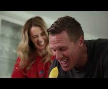 A Dose of Vitamin C with the Lockdown Laughs Lemon Challenge