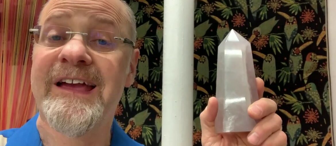 Crystals and Coronavirus(?!) ~ 5 recommendations for Immunity