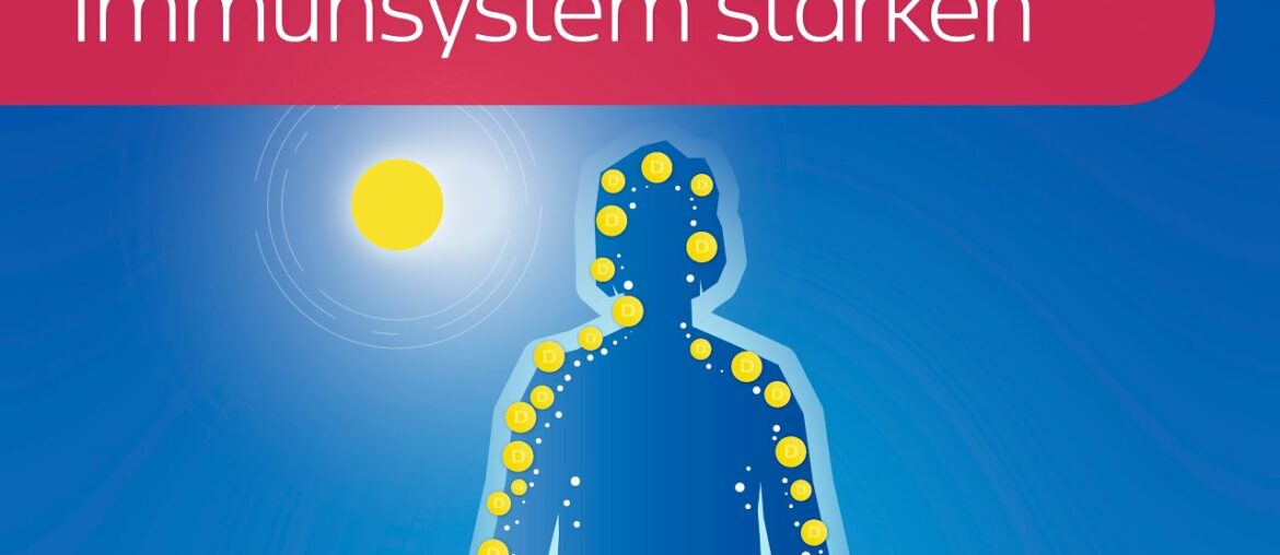 Wie wir unser Immunsystem richtig stärken