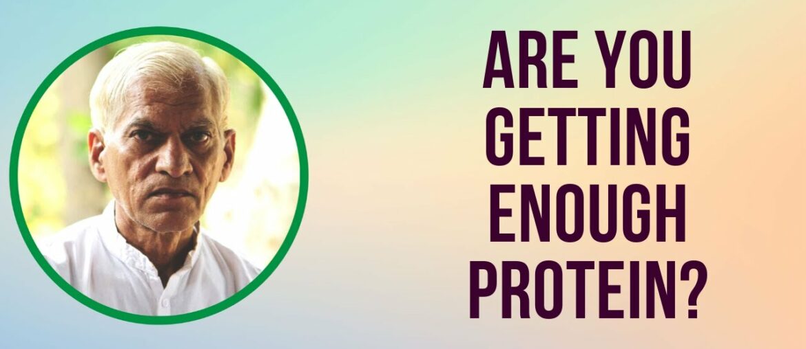 [Seminar]: Getting enough Vitamin & Protein on NDS Diet?