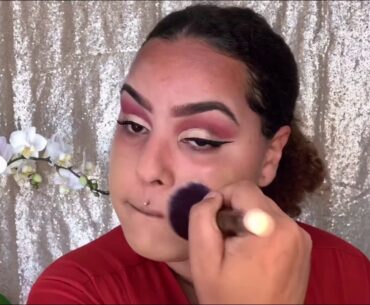 GET GLAMMED WITH ME: USING FENTY BEAUTY PRODUCTS