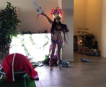 Missy Elliott - Cool Off ( Emily ratajkowski fit body hot legs ) Hot Dance USA