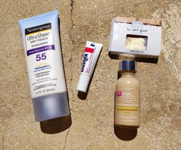 Mini iHerb Haul - Best Sunscreen for Oily Skin + Promo Code 5% Off (2020)
