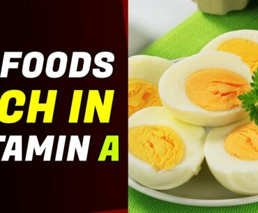 Top 18 Foods Rich in Vitamin A | Placz Go