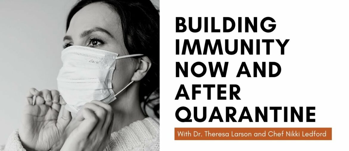 Boosting Immunity Now and After COVID-19 Stay-at-Home Restrictions