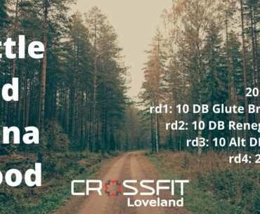 Little Red Rona Hood