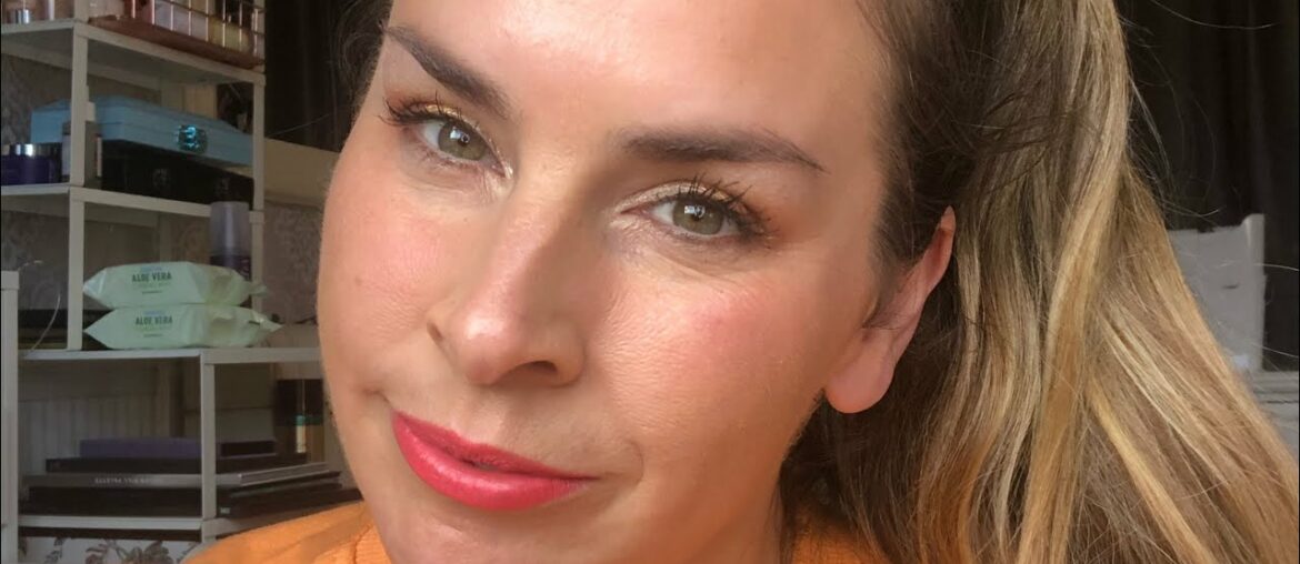 Bronzed Glow Makeup Tutorial Using Zoella x Colourpop & Jaclyn Hill palettes