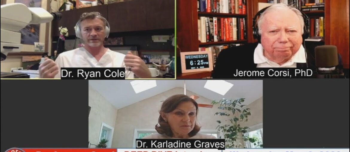 Dr. Corsi #COVID19 DEEP DIVE 05-06-20: Why Vaccines Won't Work. Will #COVID20 follow Fauci Patents?