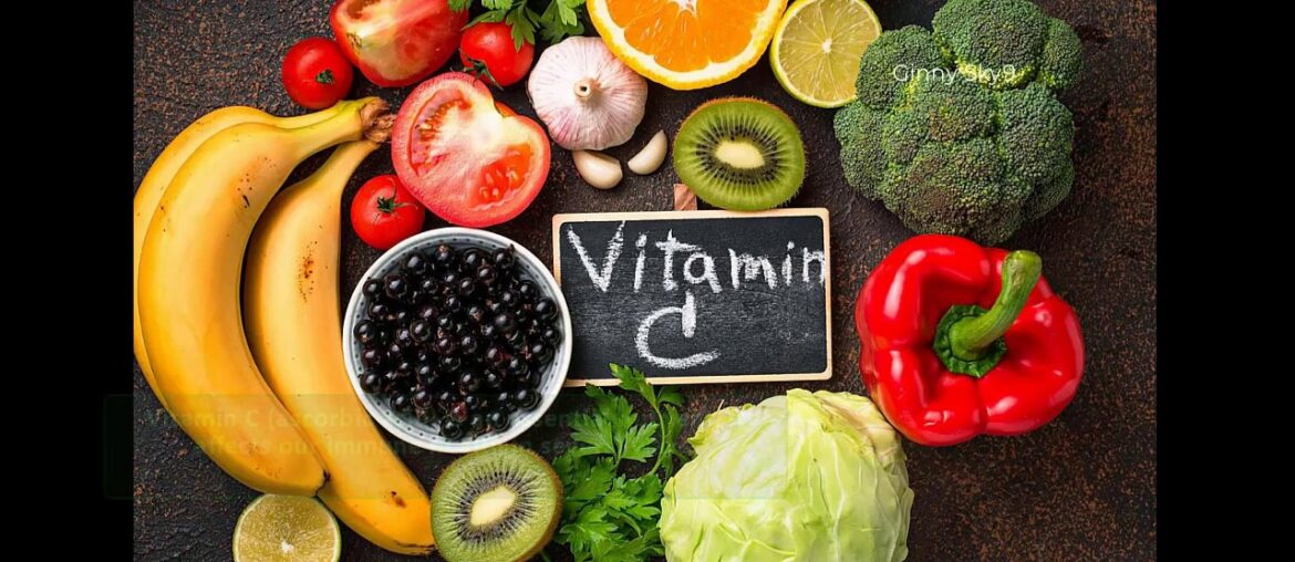 Top 10 food sources of vitamin C help fight Covid 19 - Corona Virus