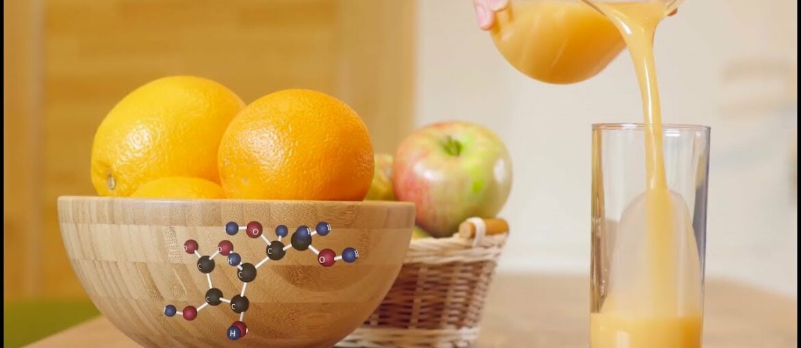 Vitamin C - das Vitamin, das über Leben und Tod entscheidet