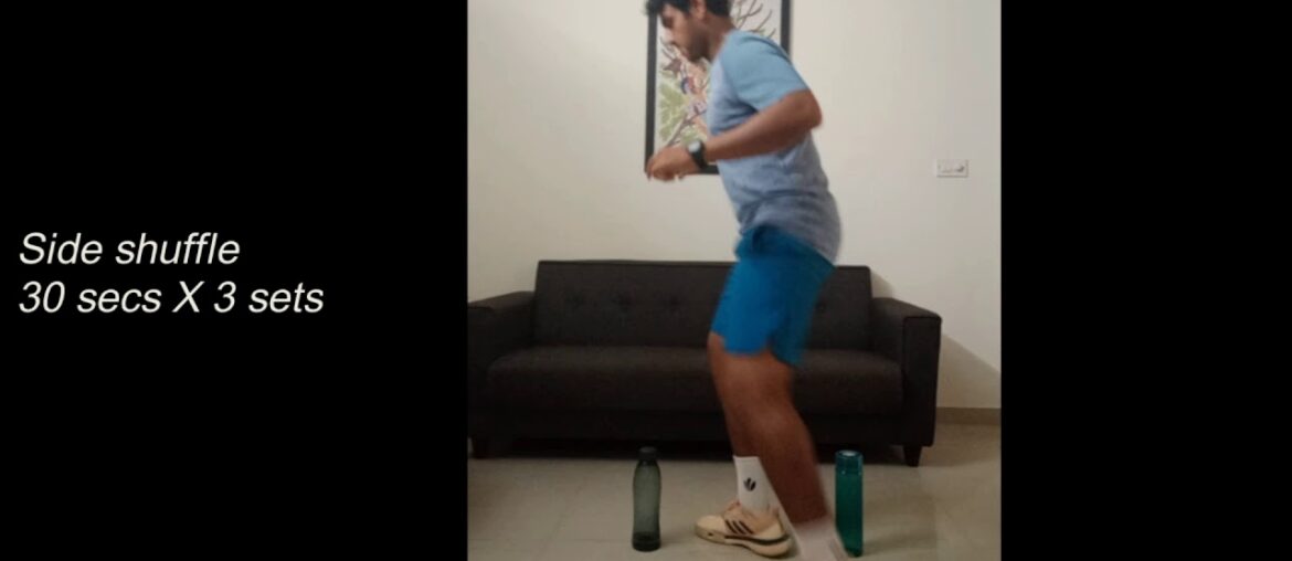 COVID 19 IMMUNITY BUILD UP AT HOME (cardio & strength exercises)