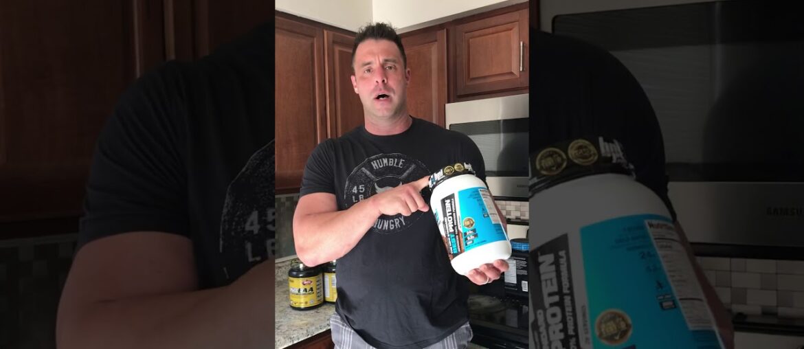 Vitamin Shoppe Protein Haul!!!