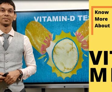 Let's Know More About Vitamin D with Ryan Fernando