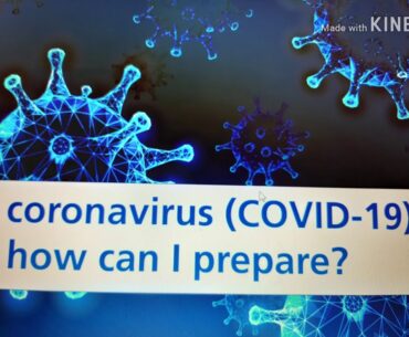 FIVE STEPS TO FIGHT COVID 19