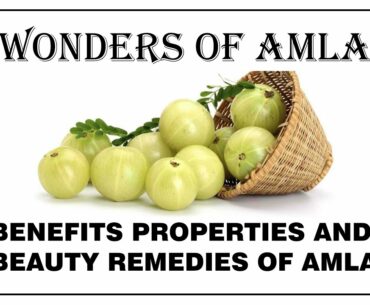 BENEFITS | PROPERTIES | BEAUTY REMEDIES OF AMLA