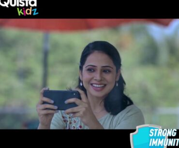 Himalaya Quista kidz | Strong Immunity, Healthy Child!